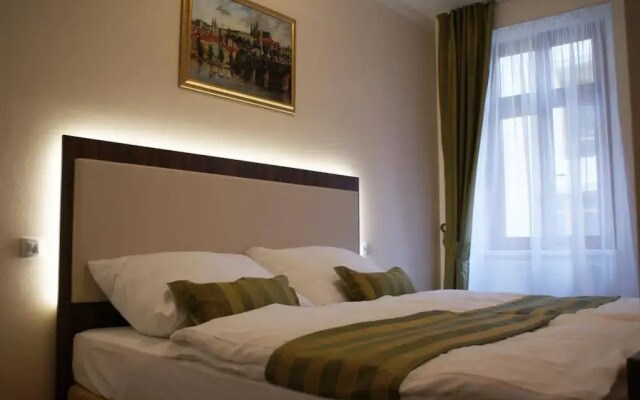 U Divadla Apartments