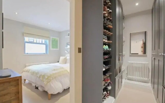 Beautiful One Bedroom House Near Clapham Common