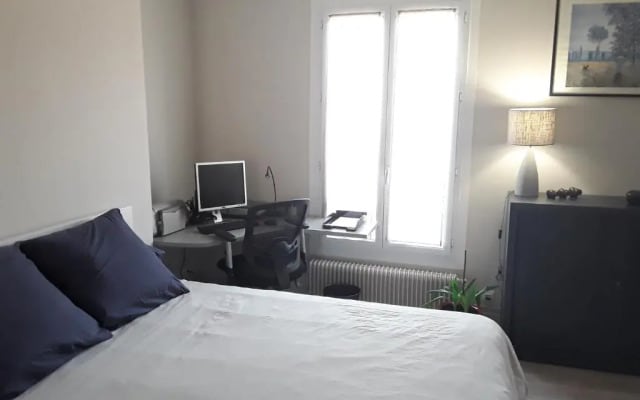 Apartment with Car Park - Bastille Neighborhood