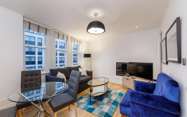 Garrick Mansions by Aeria Apartments
