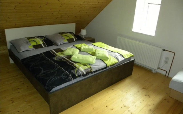 Apartmány Havlíčkova