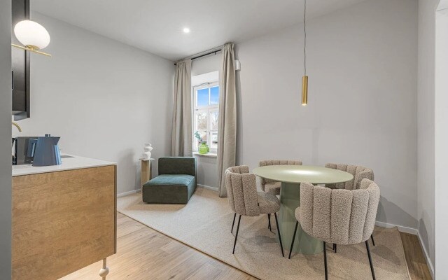 Kalm stay - a design Aparthotel