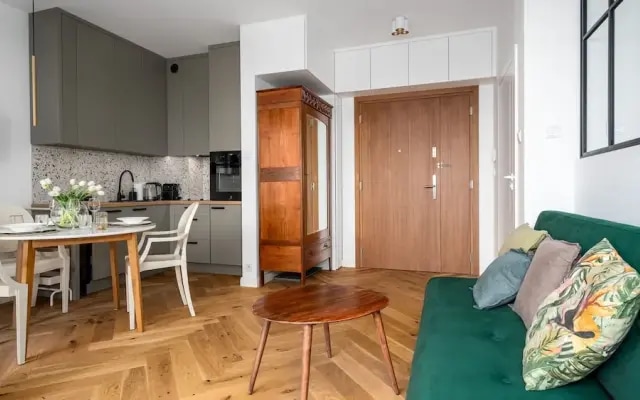 Apartamenty Sun & Snow Rezydencja Łazienki Park
