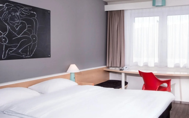 Отель Ibis Berlin City Nord