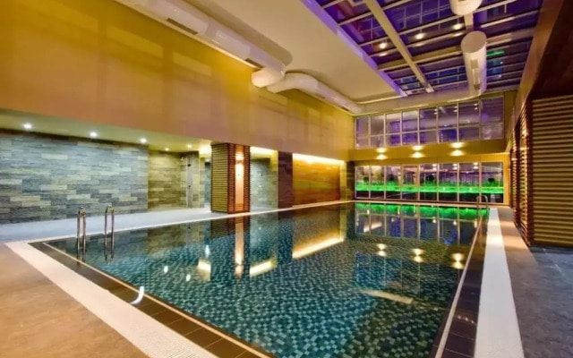 Varyap Meridian Atasehir 1 Bedroom Apartment