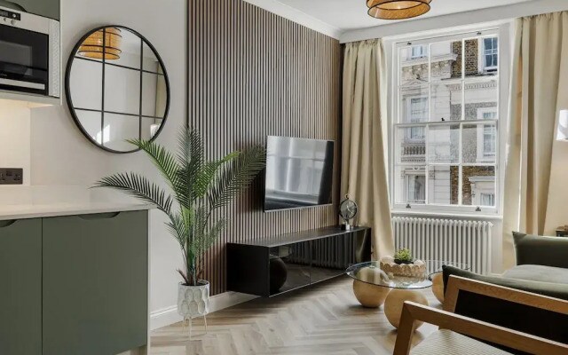 Devonshire Terrace - 2 Bedroom Apartment