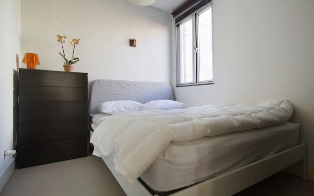 Bright & Great Apartment In Jordaan Area