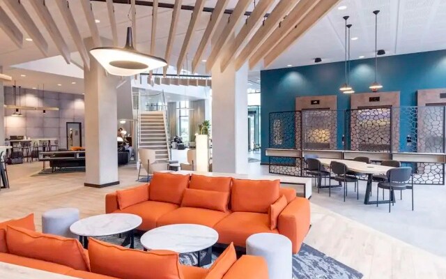 Novotel Liverpool Paddington Village