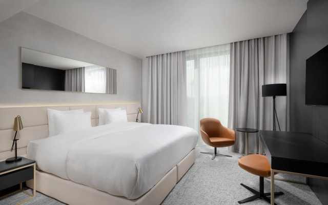 Clarion Congress Hotel Brno