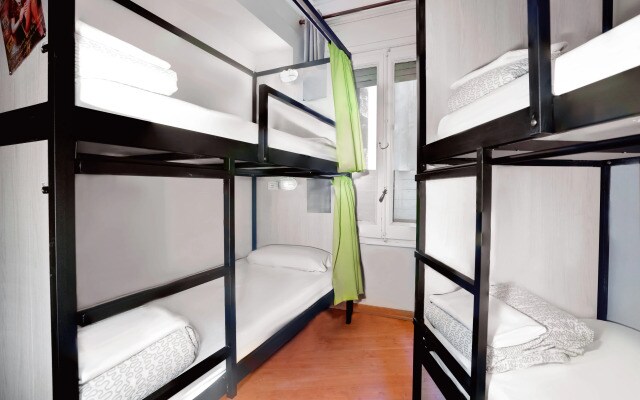 Wow Hostel Barcelona