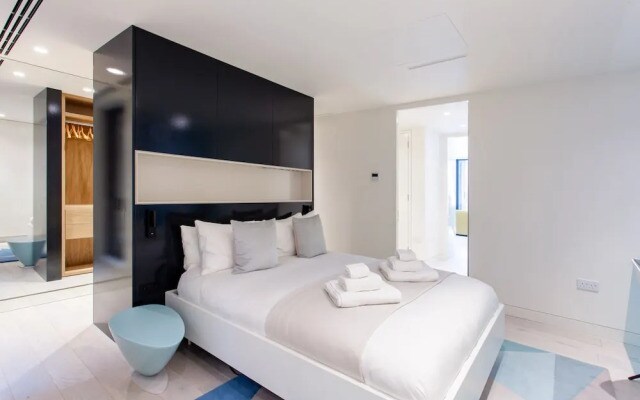 Designer Apartment in Mayfair
