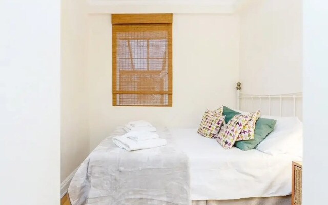 Flat Big Garden Super Price Hammersmith
