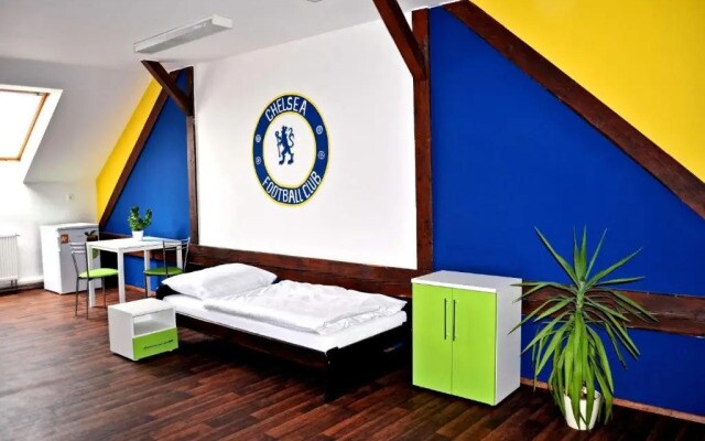 Guest House První Liga