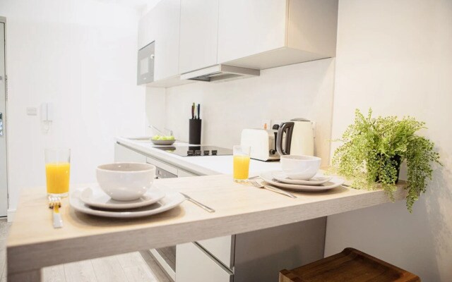 The City Chic Boutique Apartments