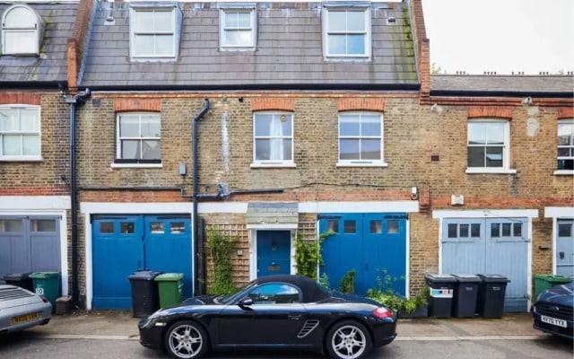 The Hampstead Wonder Spacious 4bdr House With Balcony