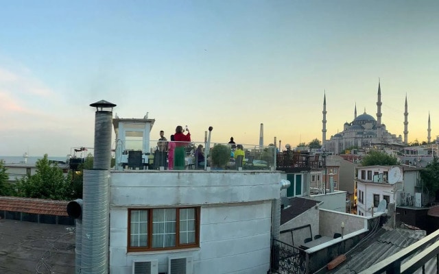 Hotel Mevlana Bazaar