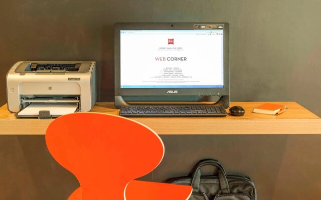 ibis Muenchen Messe
