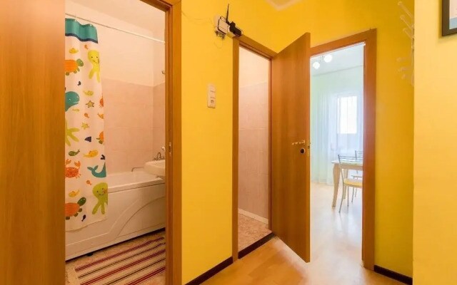Апартаменты Sunny Hall