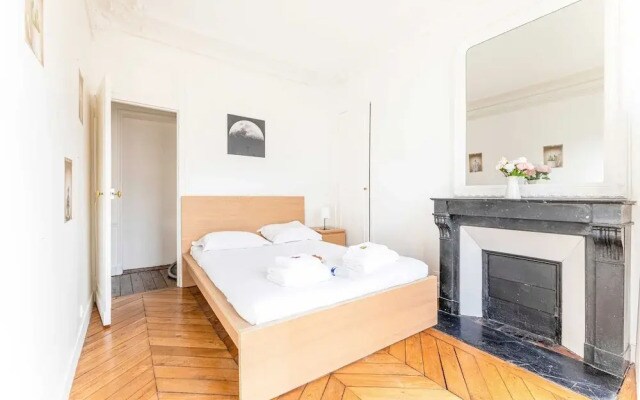 Charming Apartment - 2br/4p - Bonne-nouvelle