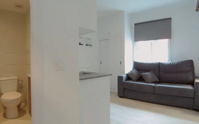 Estudio en Usera RUH1