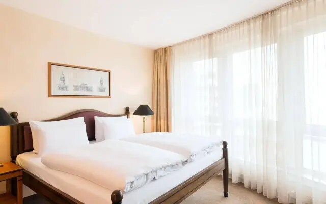 Apartmenthaus Berlin Mitte