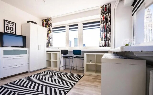 Elegant Apartment Panoramic
