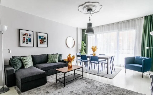 Fully Furnished Cozy Flat in the Heart of Sisli