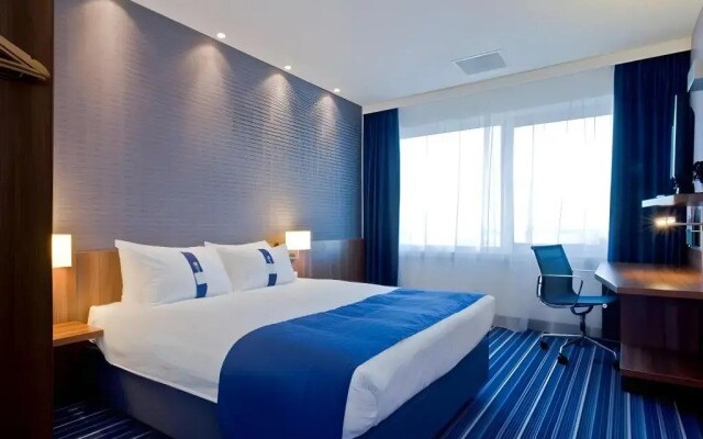 Holiday Inn Express London - Vauxhall Nine Elms