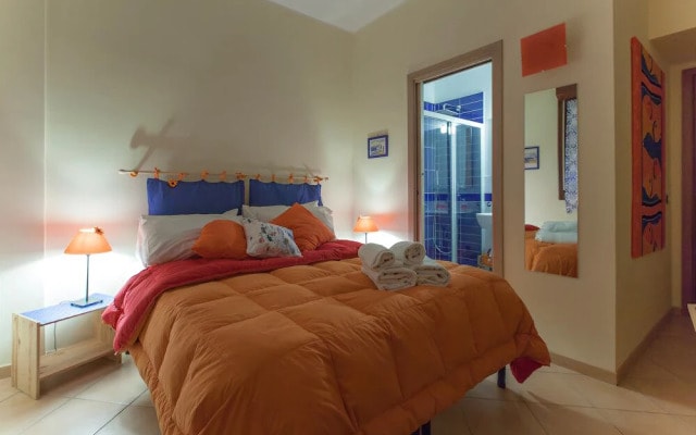 La Casa Verde Arancio