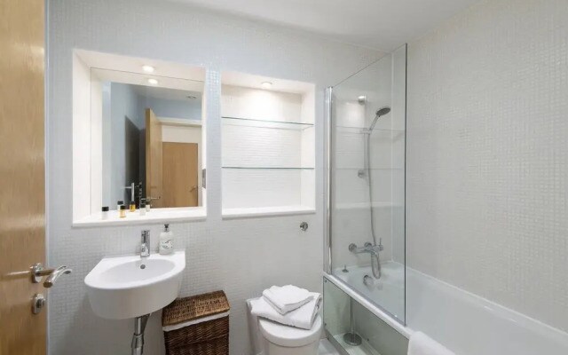 Charming 1-bed Apartment in Great Suffolk Street