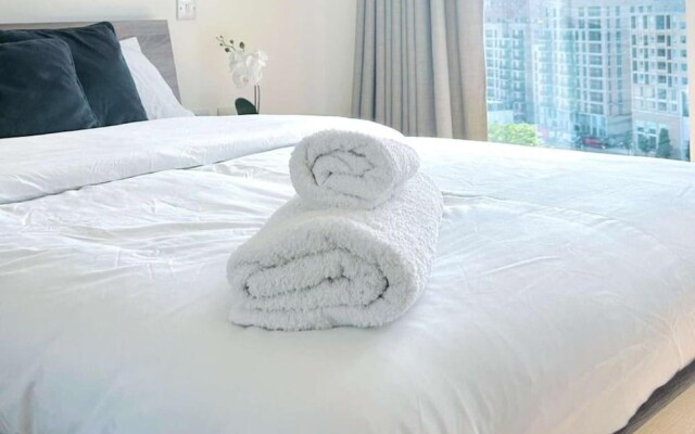 Newham - Apartment - Sleeps 2 - Great Location