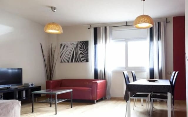 Rambla Beach Barcelonastuff Apartments