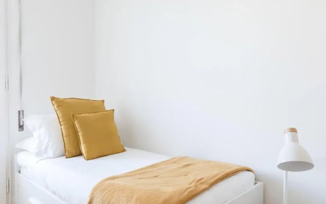 Amazing penthouse with private terrace in Trastevere