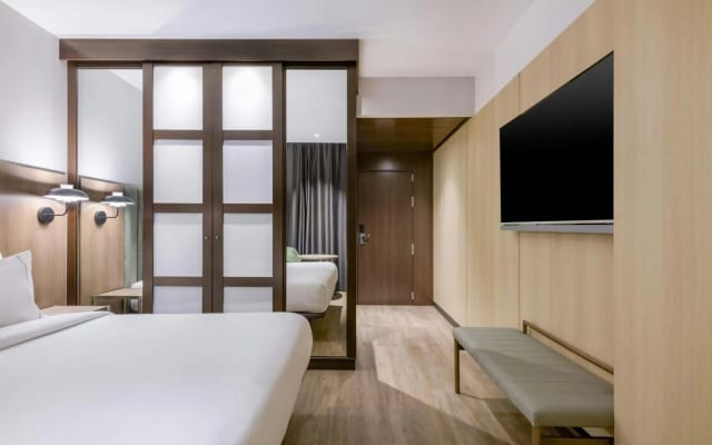 AC Hotel Madrid Feria by Marriott