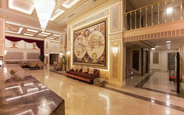 Miss Istanbul Hotel & Spa