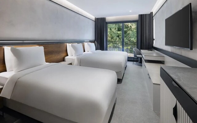 INVENTIST Hotel Sports Academy