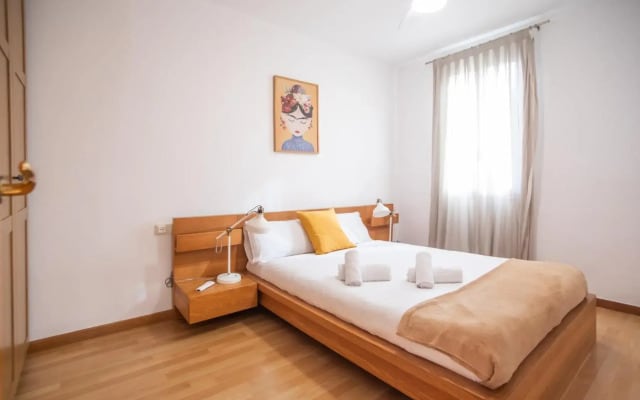 41PAR254 - Luminous apartment in Sant Antoni