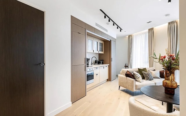 Elegant Flat in Notting Hill's Heartbeat