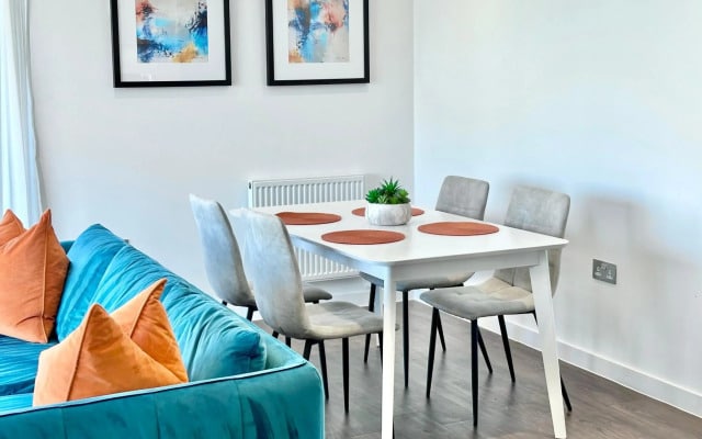 Icona Luxury Apartment - Minster Views & Allocated parking