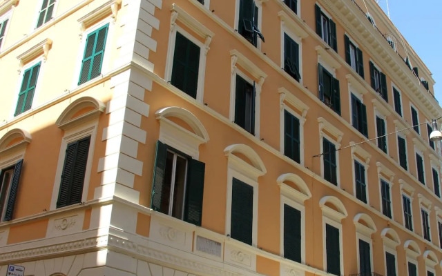 Nice Rome Holiday