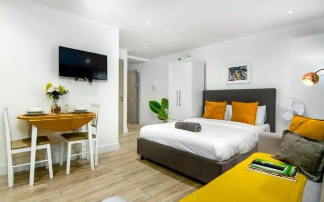 City Studio - 3 Sleeps