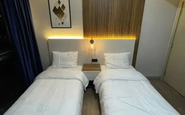 Brand-new 2 1 Apartment-near Mall of Istanbul