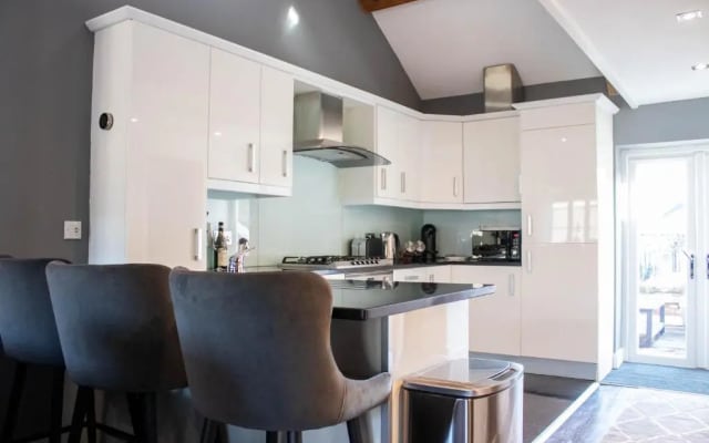 Tiger Roof Terrace Lymm