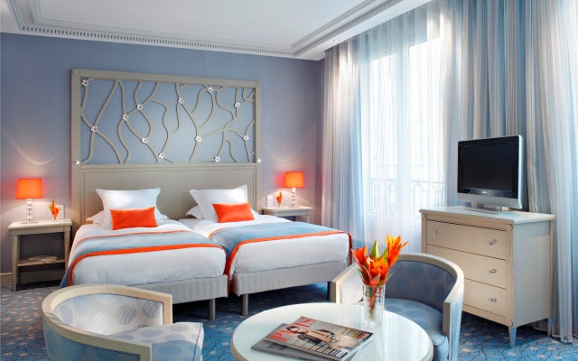 Hotel Rochester Champs Elysees
