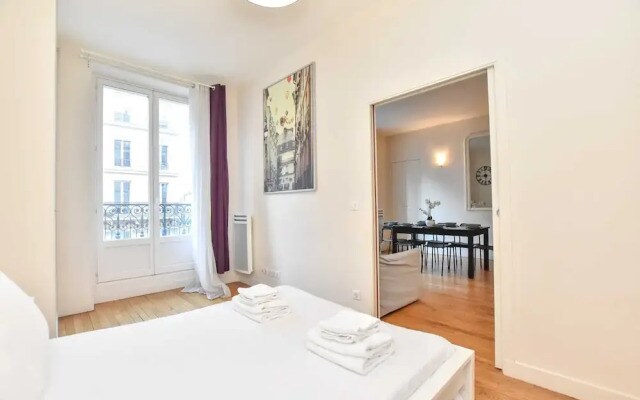 Charming Apartment - 2br/6p - Arts et Metiers