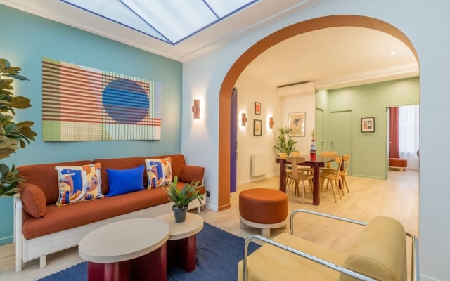 Edgar Suites Auteuil - Le Marois
