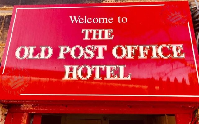 The old post office hotel