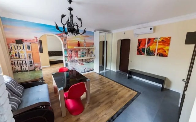 Paulmarie Apartamenty Na Sovetskoy
