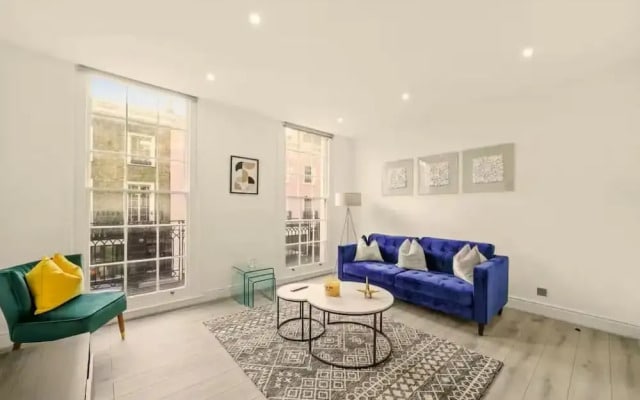Flat 2 Beauchamp Place