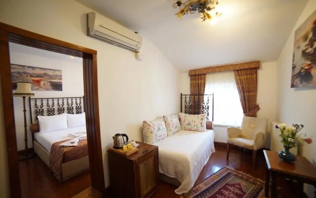 Sarnic Butik Hotel